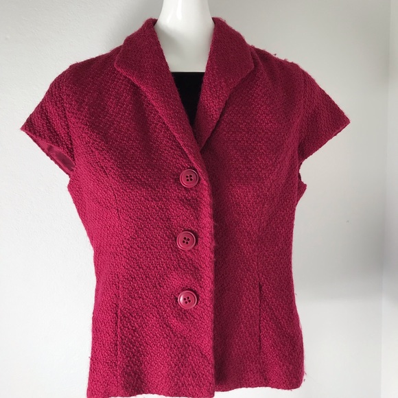 Coldwater Creek Vest great quality - Picture 2 of 4